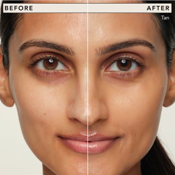 Chantecaille Just Skin Tinted Moisturizer cremă hidratantă nuanțatoare, cu efect de iluminare SPF 15